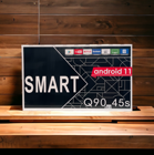 Телевизор Smart TV Q90 45S, FULLHD, ANDROID TV