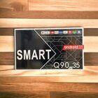 Телевизор Smart TV Q90 35S, FULLHD, ANDROID TV