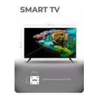 Телевизор Smart TV Q90 45S, FULLHD, ANDROID TV