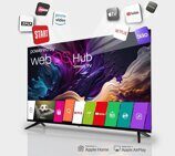 Телевизор Smart TV Q90 45S, FULLHD, WebOS TV